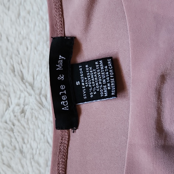 Adele & May small shirt - Picture 2 of 4